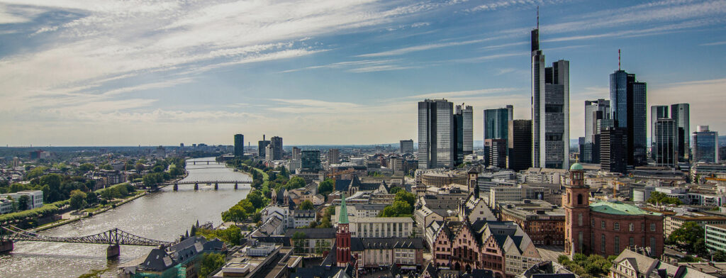 Skyline Frankfurt am Main